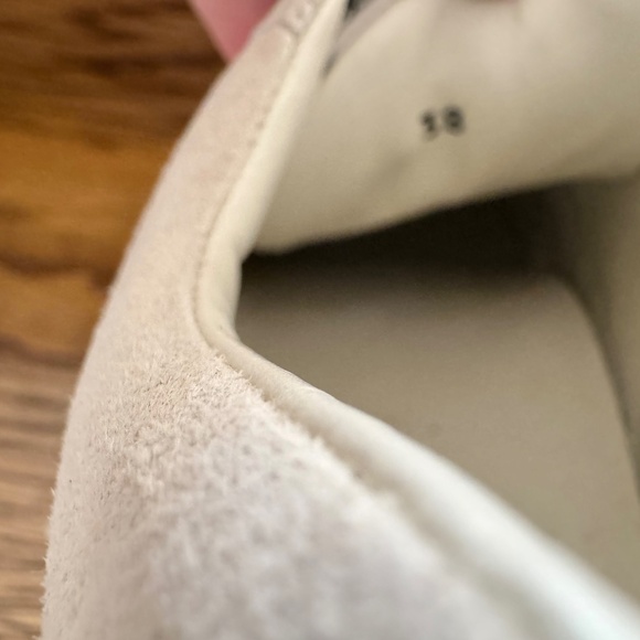 Sneakers Hogan Interactive Cream 38/8 NWOT - Picture 7 of 8